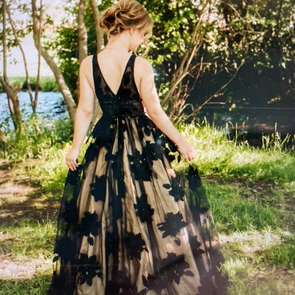 Stunning Prom/Grad dress - Picture 4 of 4